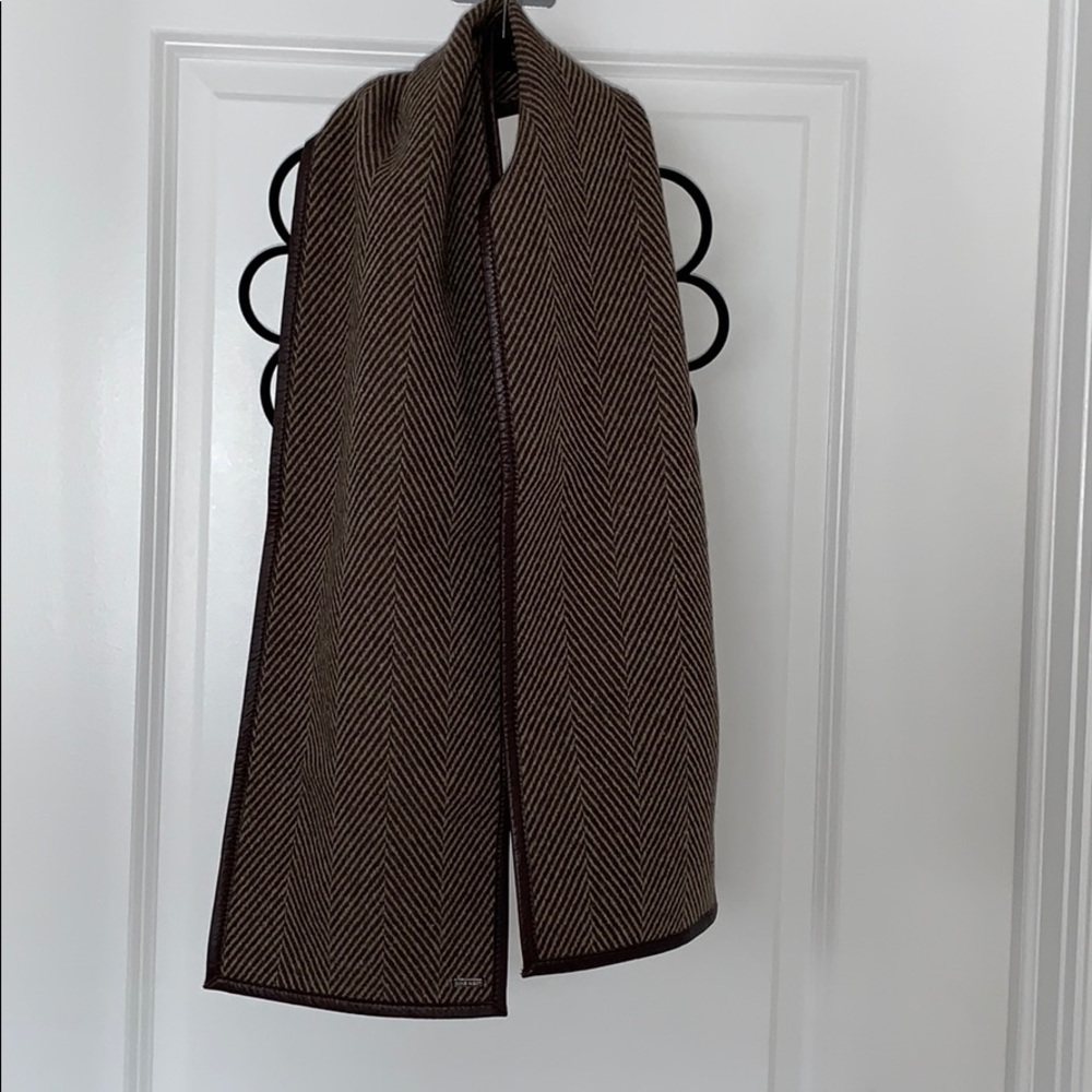 🔥100% Wool Scarf🔥 - Picture 3 of 4